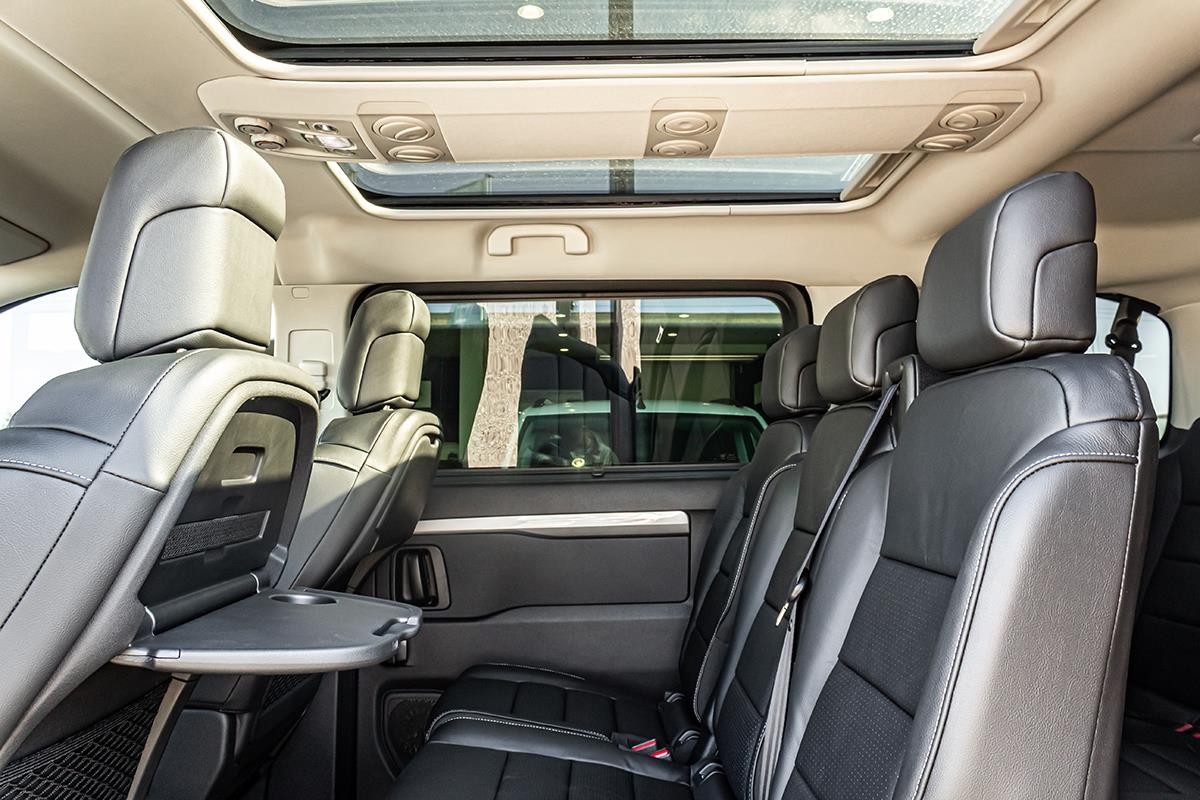 Citroën SpaceTourer