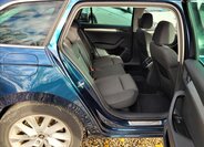 Škoda Superb Kombi 1,4 l 115 kw