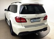 Mercedes-Benz GLS SUV / Terénní 5,5 l 430 kw