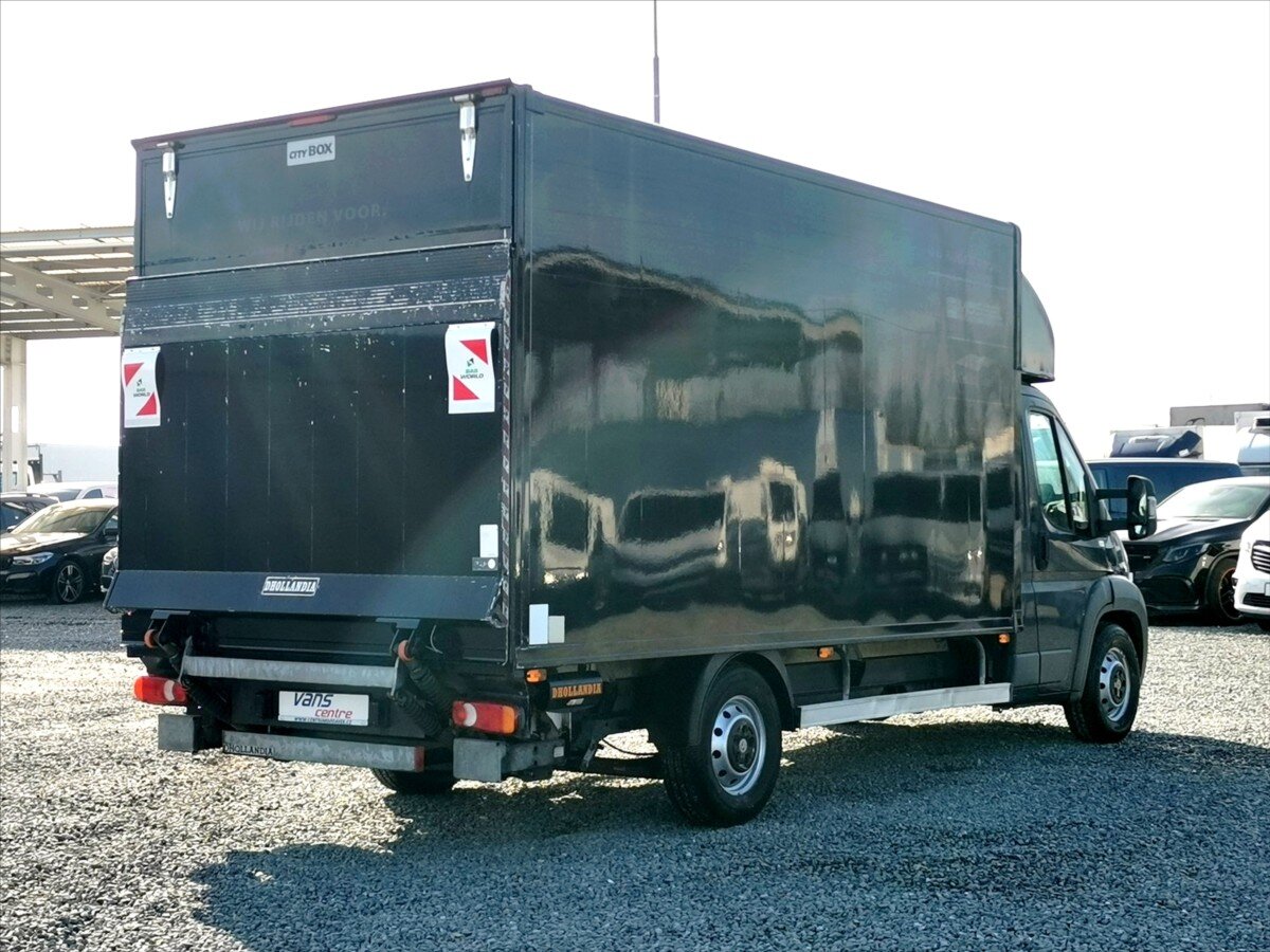 Peugeot Boxer Skříň 2,2 l 110 kw