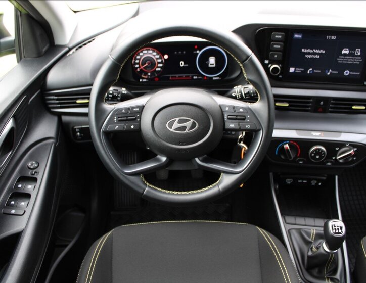 Hyundai i20 Hatchback 1,2 l 61 kw