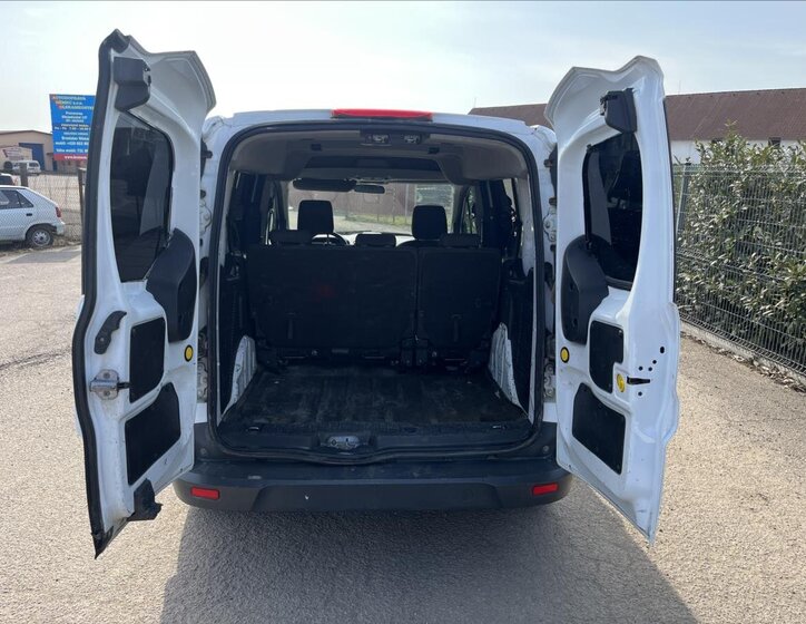 Ford Transit Connect MPV 1,6 l 85 kw