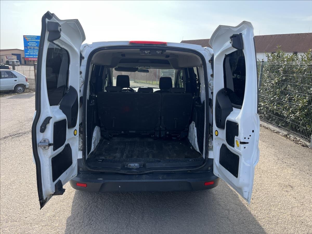 Ford Transit Connect MPV 1,6 l 85 kw