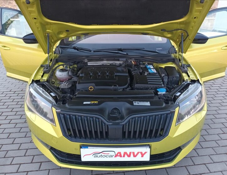 Škoda Superb Kombi 2,0 l 140 kw