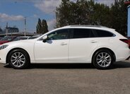 Mazda 6 Kombi 2,2 l 110 kw