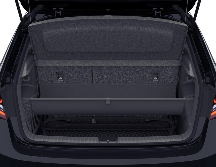 Škoda Fabia Hatchback 1,5 l 130 kw