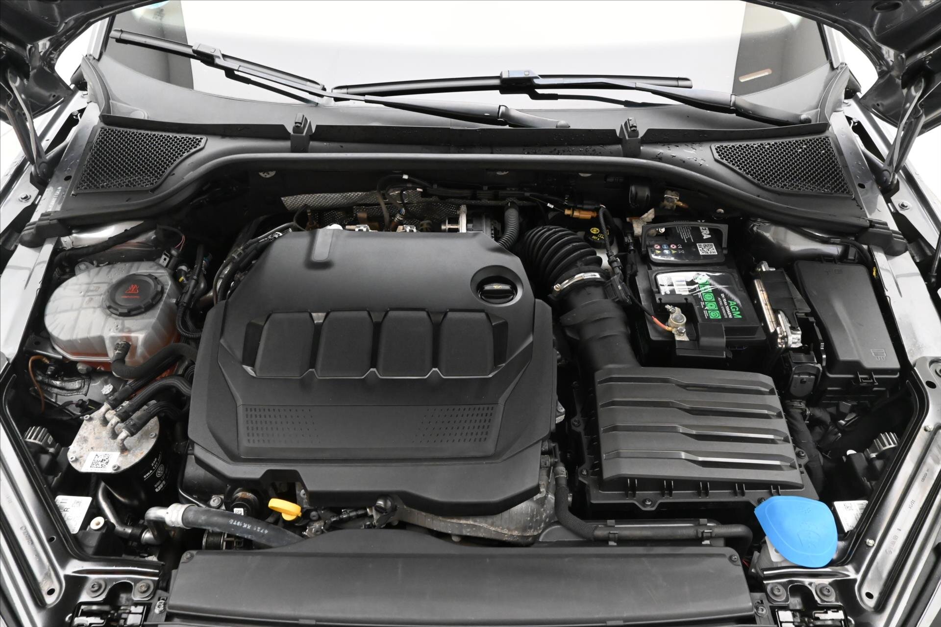 Škoda Octavia Kombi 2,0 l 110 kw