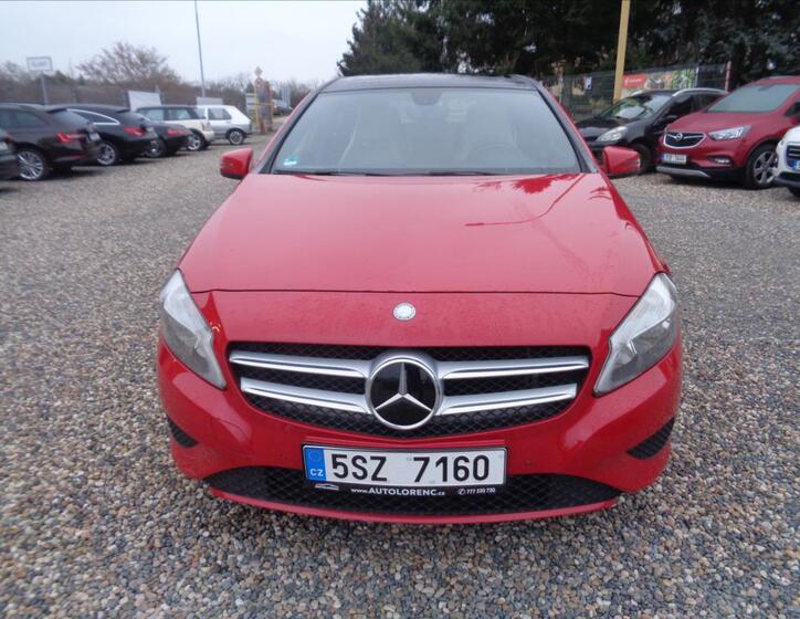 Mercedes-Benz Třídy A 2