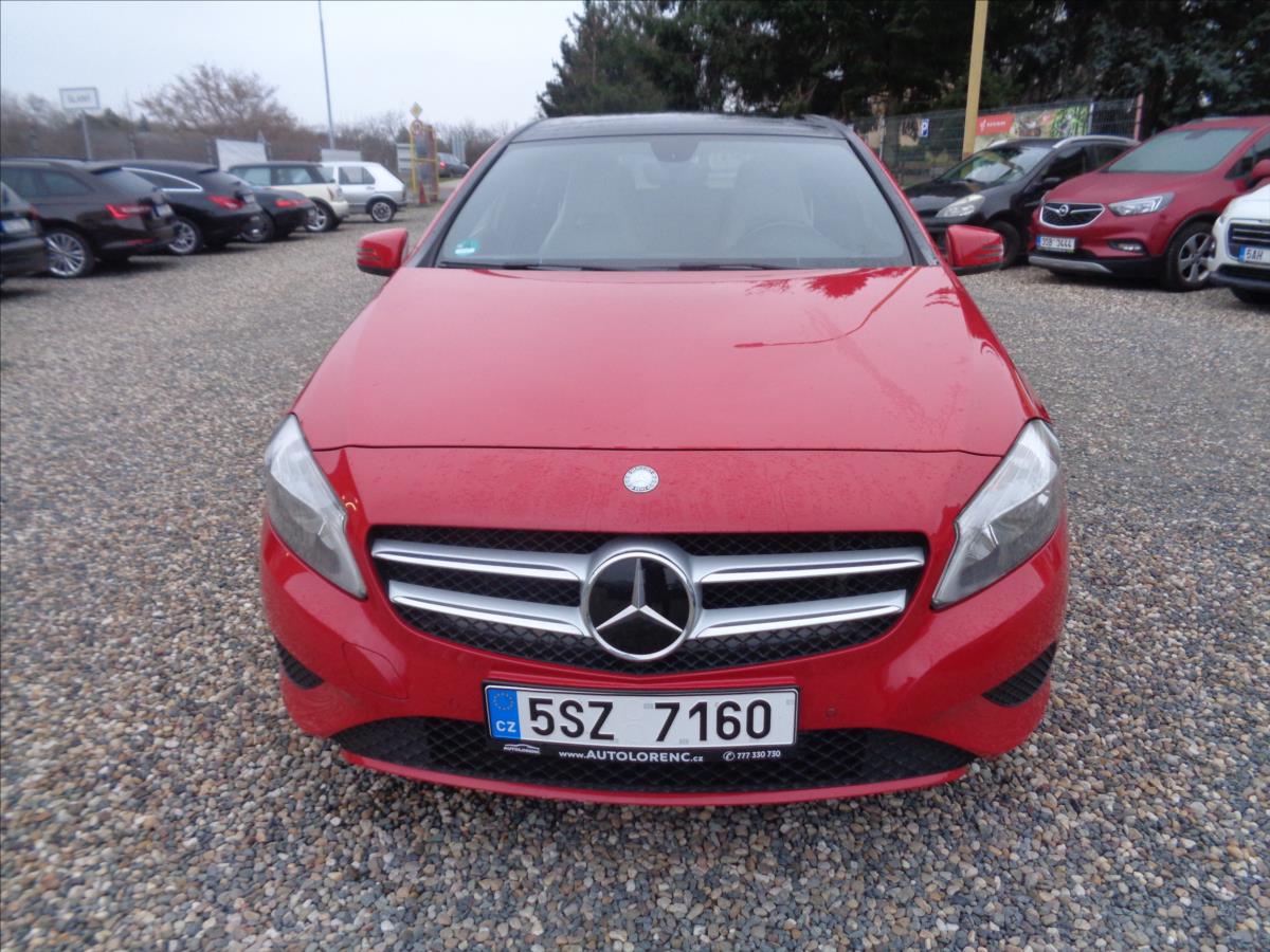 Mercedes-Benz Třídy A