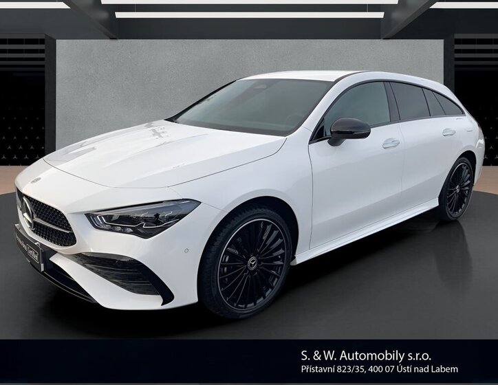 Mercedes-Benz CLA Kombi 1,3 l 120 kw