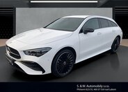 Mercedes-Benz CLA Kombi 1,3 l 120 kw