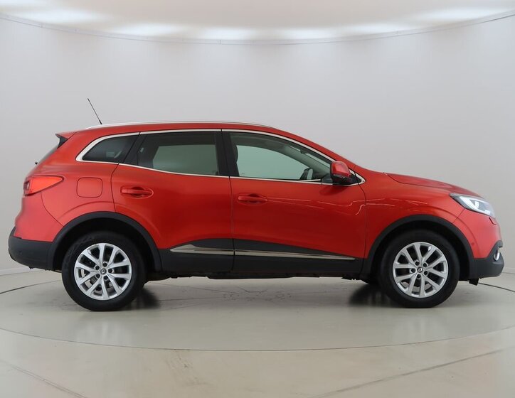 Renault Kadjar SUV / Terénní 1,6 l 96 kw