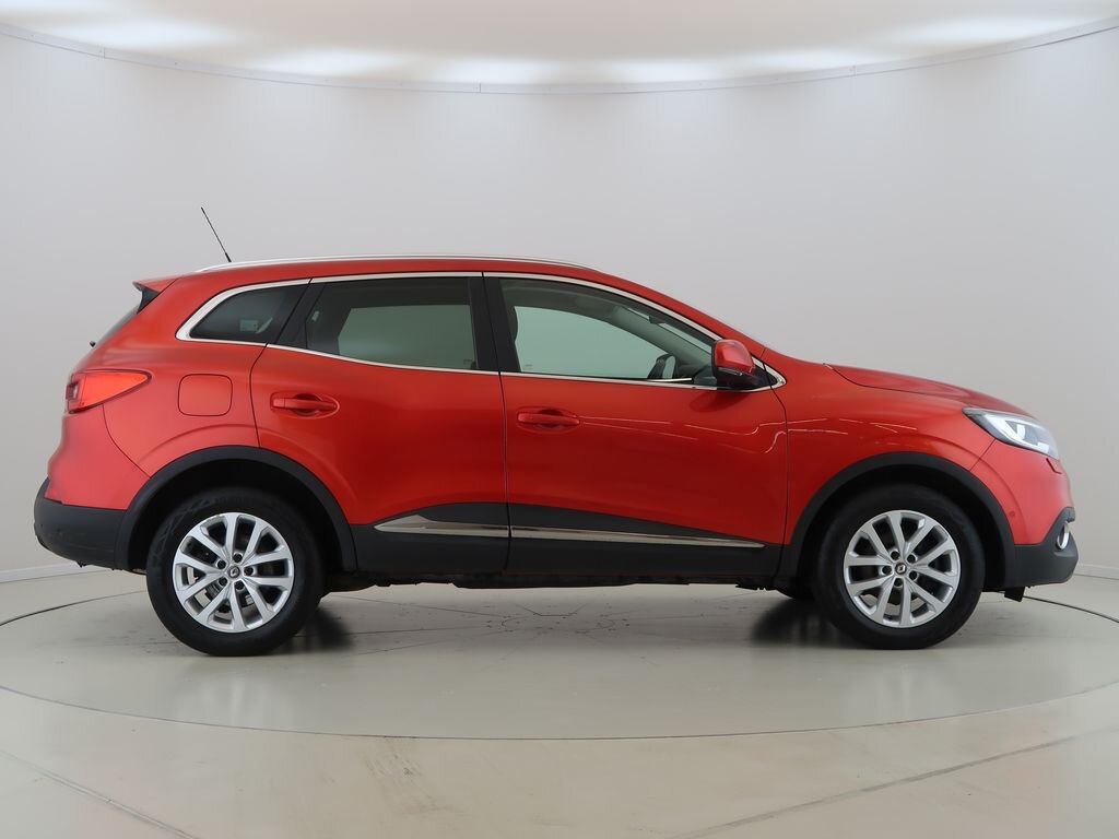 Renault Kadjar SUV / Terénní 1,6 l 96 kw
