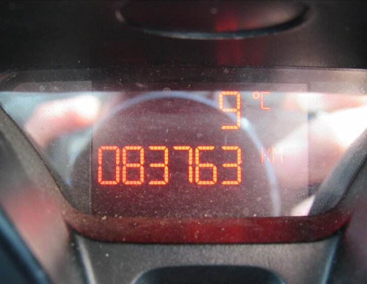 Ford Fiesta Hatchback 1,2 l 60 kw