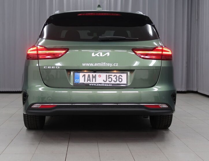 KIA Ceed Kombi 1,5 l 103 kw