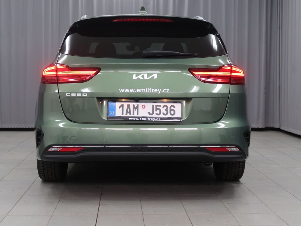 KIA Ceed Kombi 1,5 l 103 kw