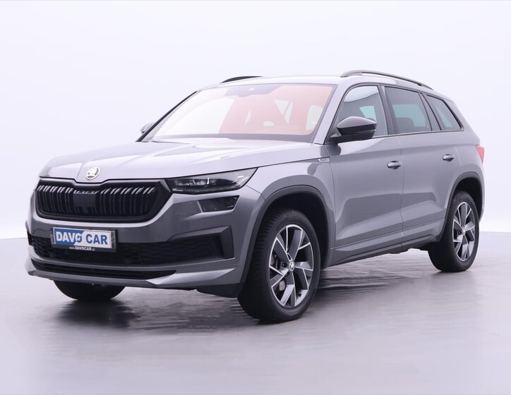 Škoda Kodiaq 3