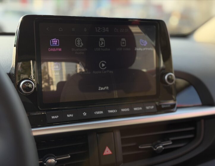 KIA Picanto Hatchback 998,0 50 kw