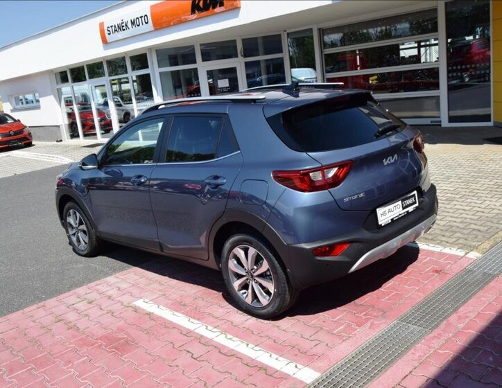 KIA Stonic 10