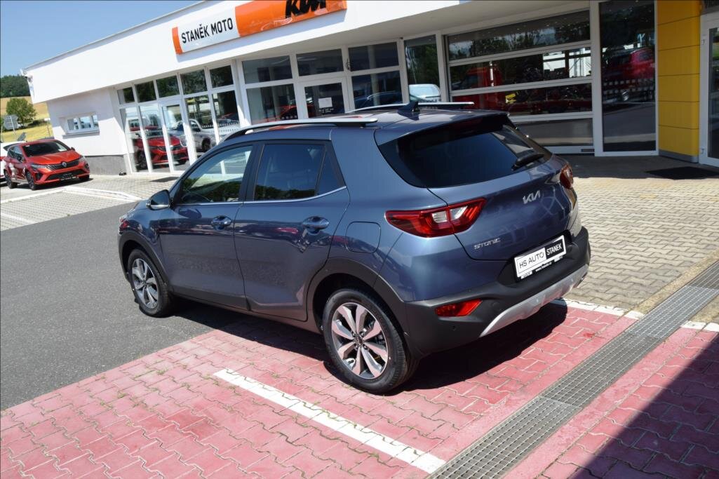 KIA Stonic