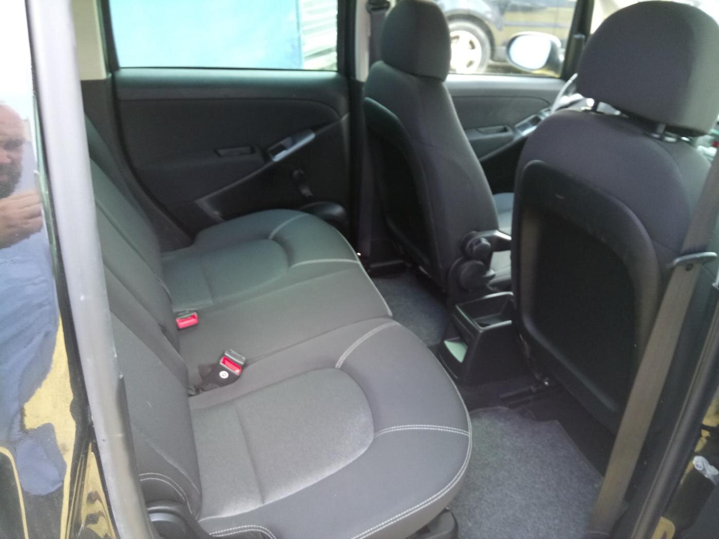 Lancia Musa MPV 1,2 l 70 kw