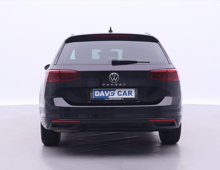 Volkswagen Passat Kombi 2,0 l 147 kw