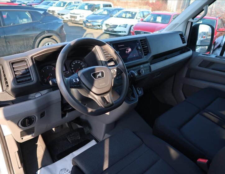 MAN TGE Ostatní 2,0 l 103 kw