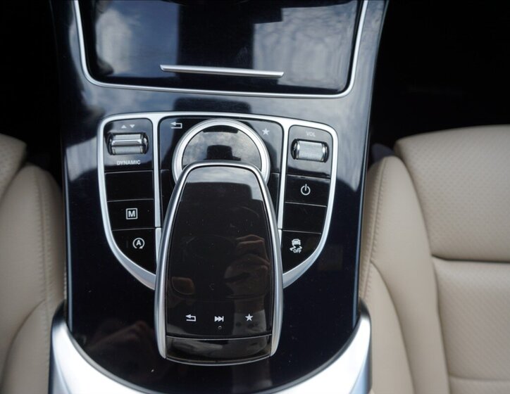 Mercedes-Benz GLC SUV / Terénní 2,1 l 125 kw