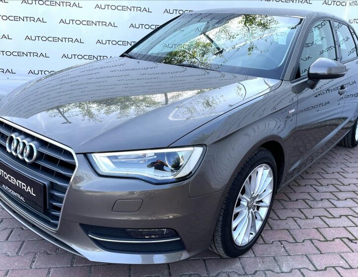 Audi A3 Hatchback 1,4 l 92 kw