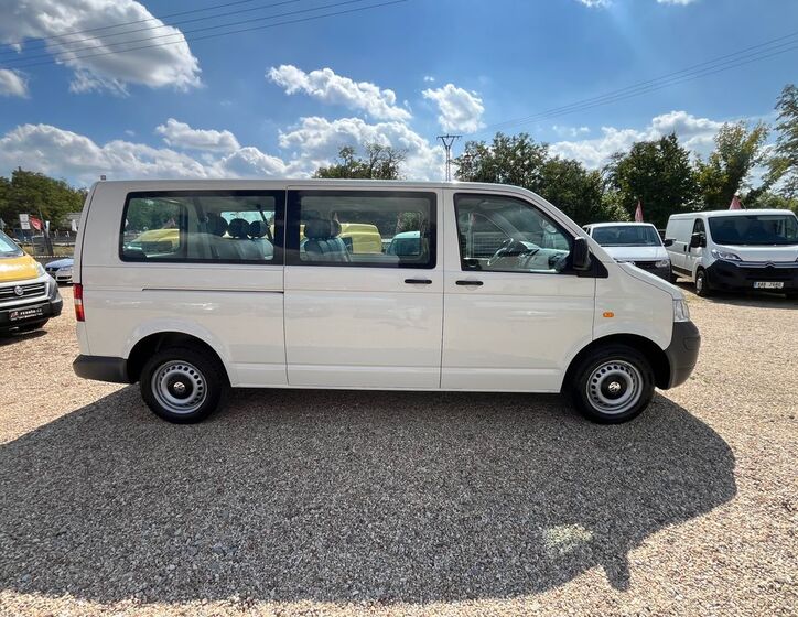 Volkswagen Transporter 7