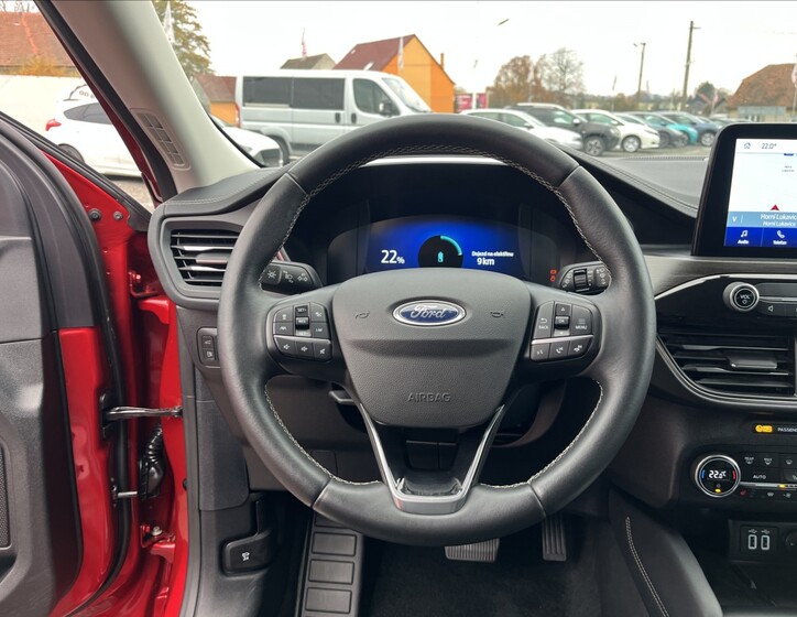 Ford Kuga 26