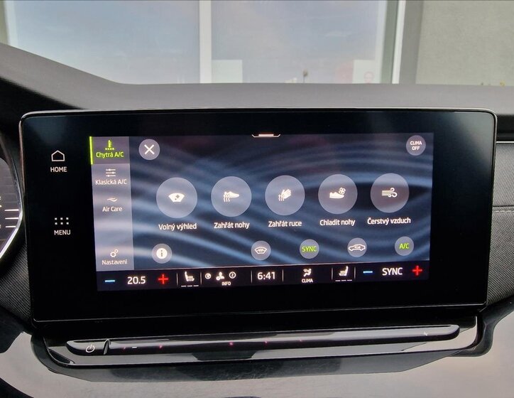 Škoda Octavia Liftback 1,5 l 110 kw