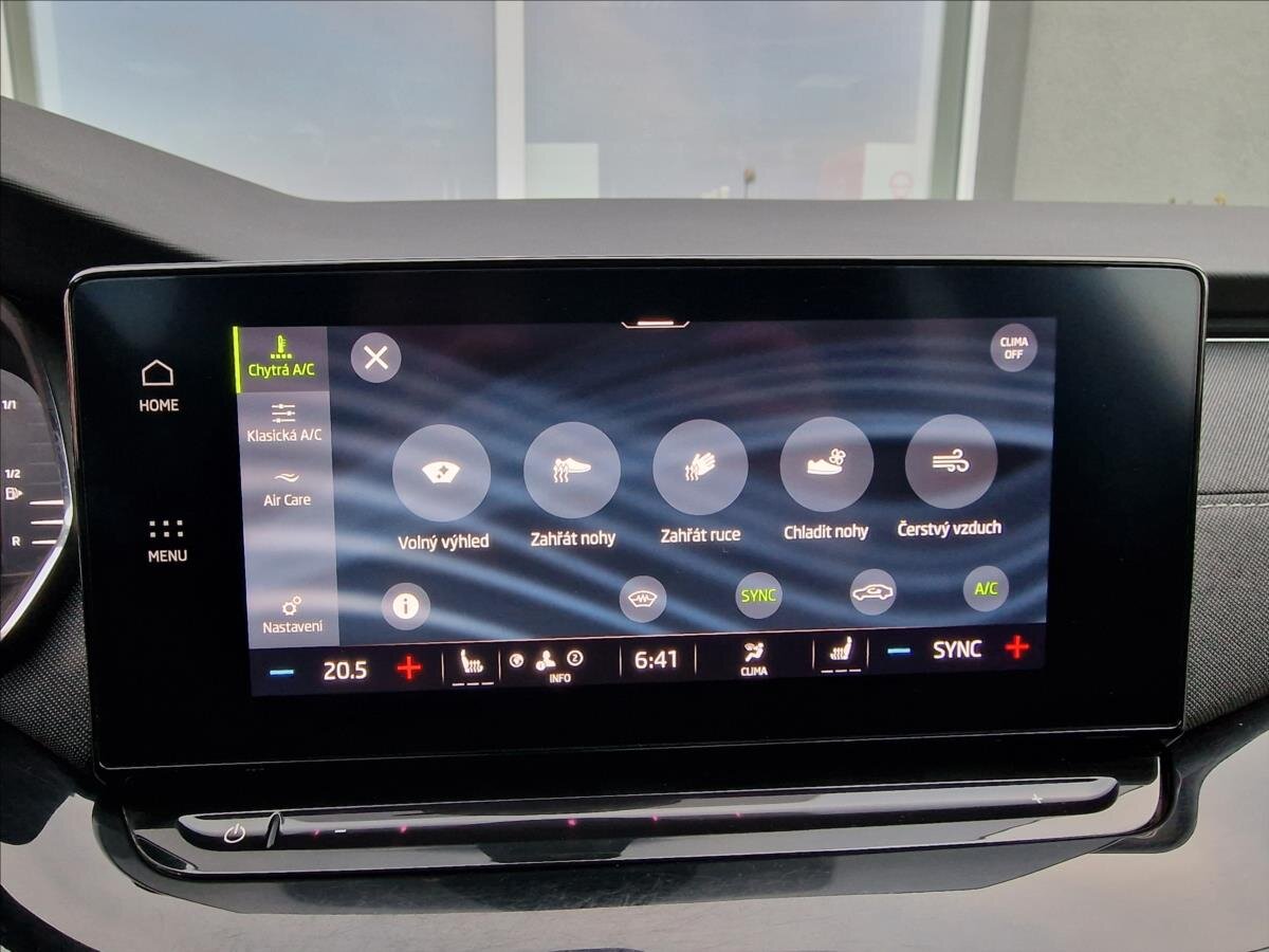 Škoda Octavia Liftback 1,5 l 110 kw