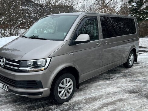 Volkswagen Caravelle VAN-Minibus 0,0 0