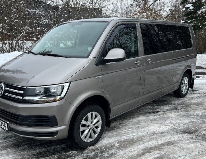 Volkswagen Caravelle VAN-Minibus 0,0 0