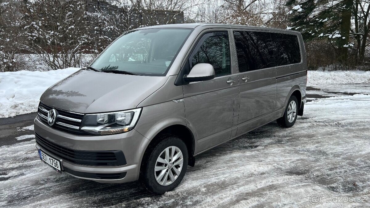 Volkswagen Caravelle VAN-Minibus 0,0 0