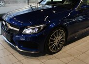 Mercedes-Benz Třídy C Kupé 2,1 l 150 kw