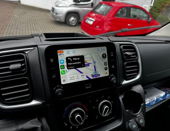 Fiat Ducato Skříň 2,2 l 130 kw