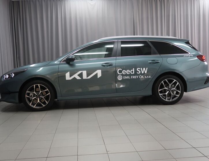 KIA Ceed 5