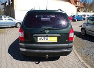 Opel Zafira MPV 1,6 l 74 kw