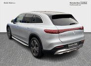 Mercedes-Benz EQS SUV / Terénní 0,0 265 kw
