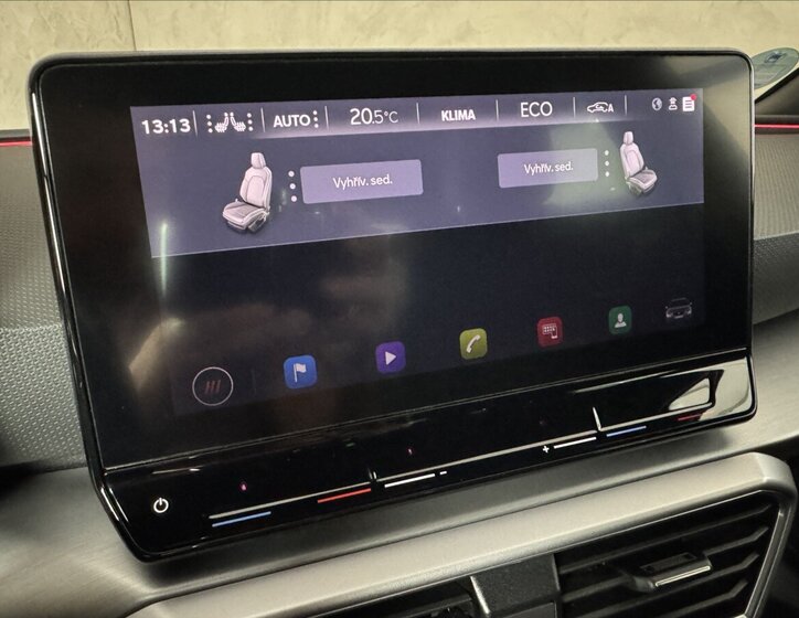 Seat Leon Kombi 1,4 l 150 kw