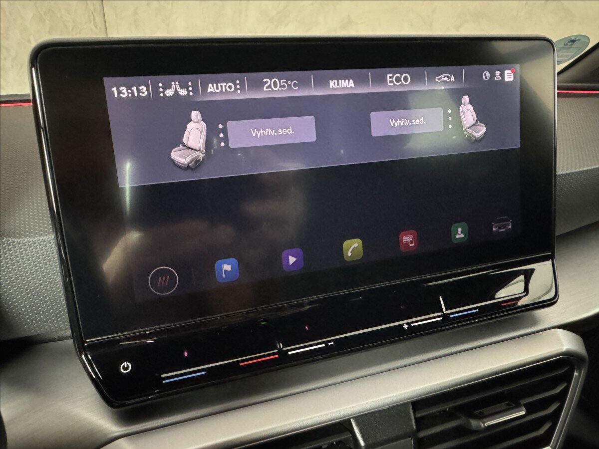 Seat Leon Kombi 1,4 l 150 kw