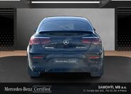 Mercedes-Benz GLC Kupé 4,0 l 375 kw