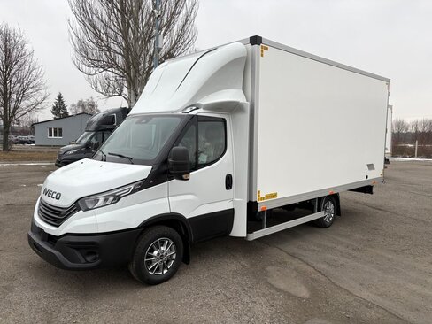 Iveco Daily Skříň 3,0 l 129 kw