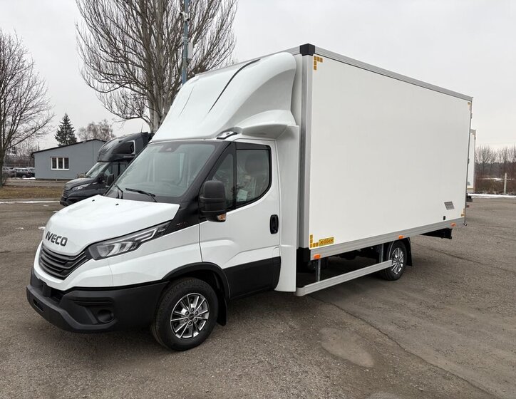 Iveco Daily Skříň 3,0 l 129 kw