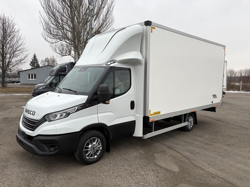 Iveco Daily Skříň 3,0 l 129 kw