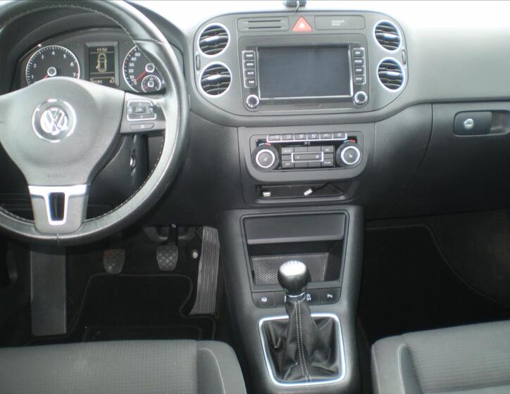 Volkswagen Golf Plus 10