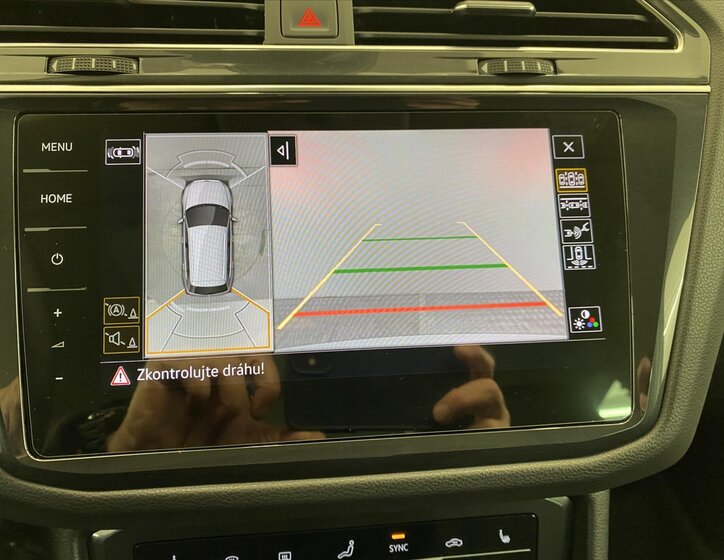 Volkswagen Tiguan SUV 2,0 l 147 kw