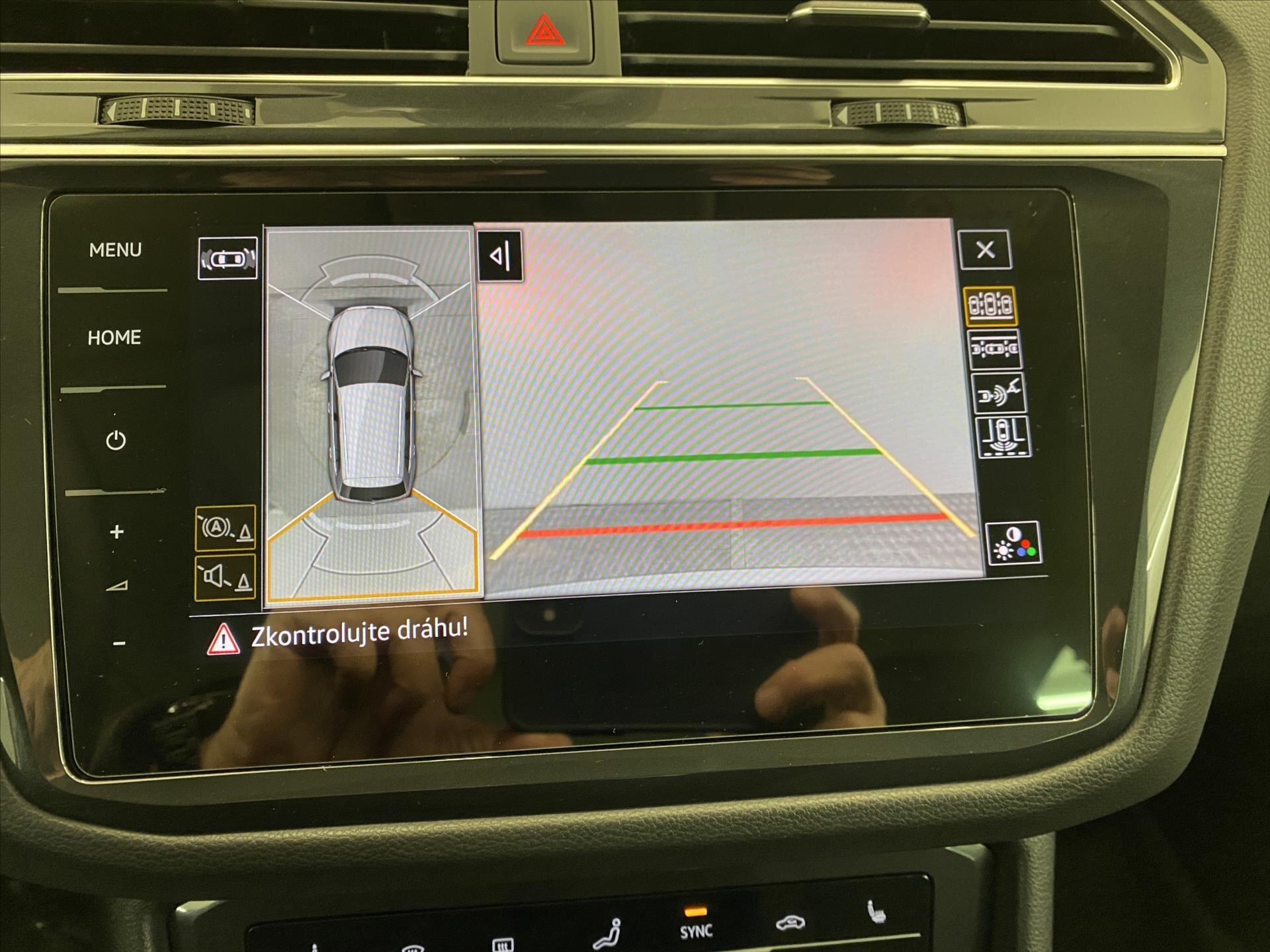 Volkswagen Tiguan SUV 2,0 l 147 kw